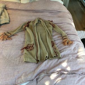 For love and lemons knitz cardigan